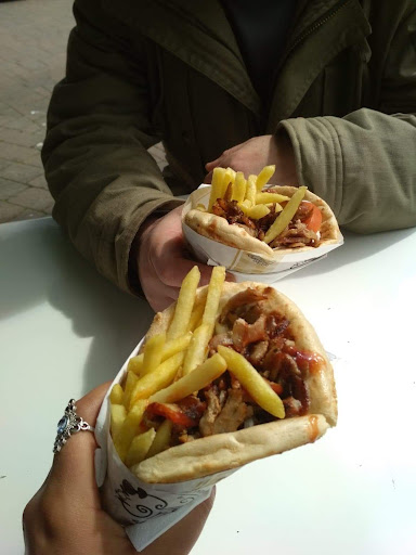 Photo of Say Souvlaki - 17a Market Pl, Loughborough LE11 3EA